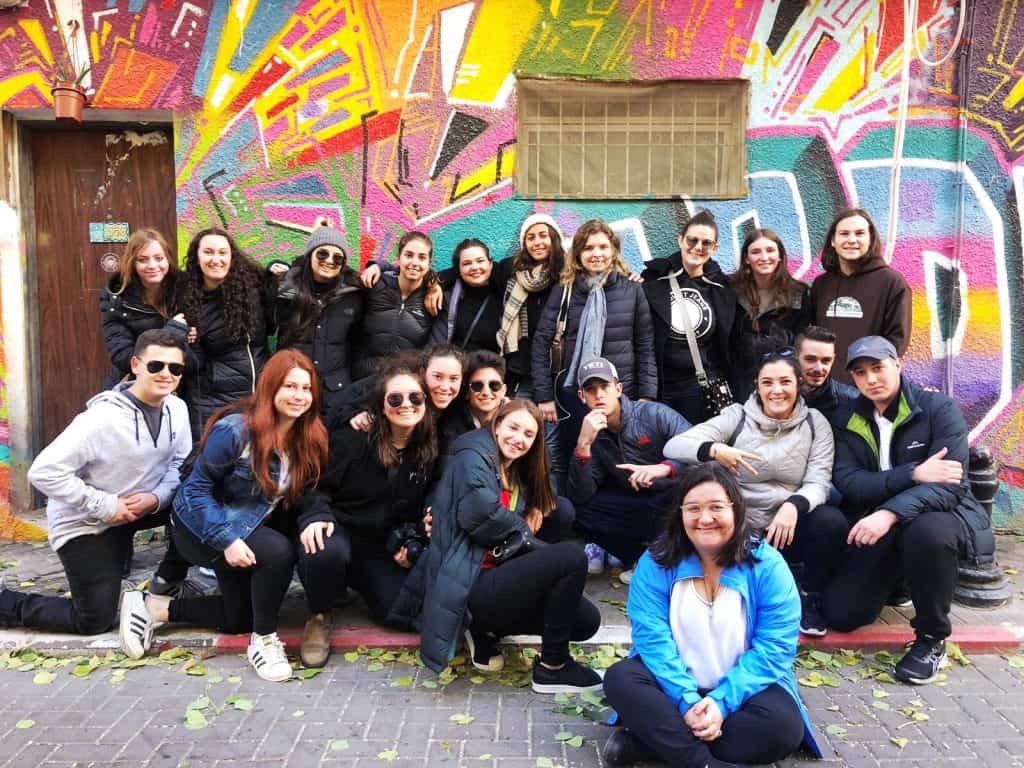 Daily Update - January 8, 2019 77 Gap year in israel - aardvarkisrael
