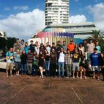 Gap year in israel - aardvarkisrael