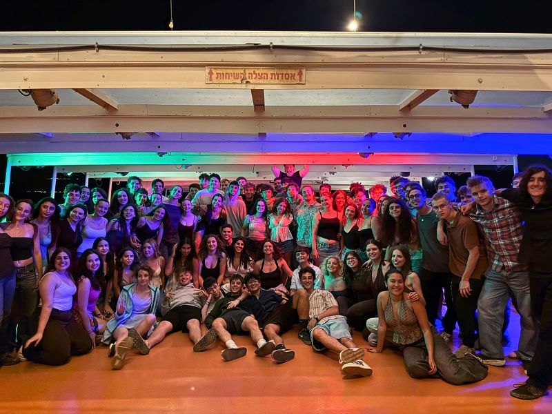 Aardvark Israel 30 22