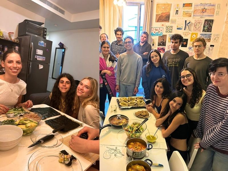 Gap year in israel - aardvarkisrael