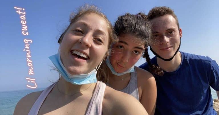 Gap year in israel - aardvarkisrael