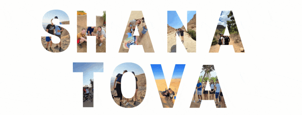 Weekly Updates - Shana Tova From Aardvark Israel! 1 Shana tova from aardvark israel!