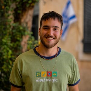 Picture of amit sargarof