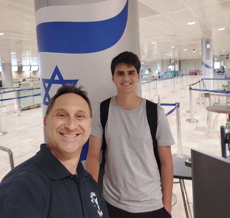 Gap year in israel - aardvarkisrael