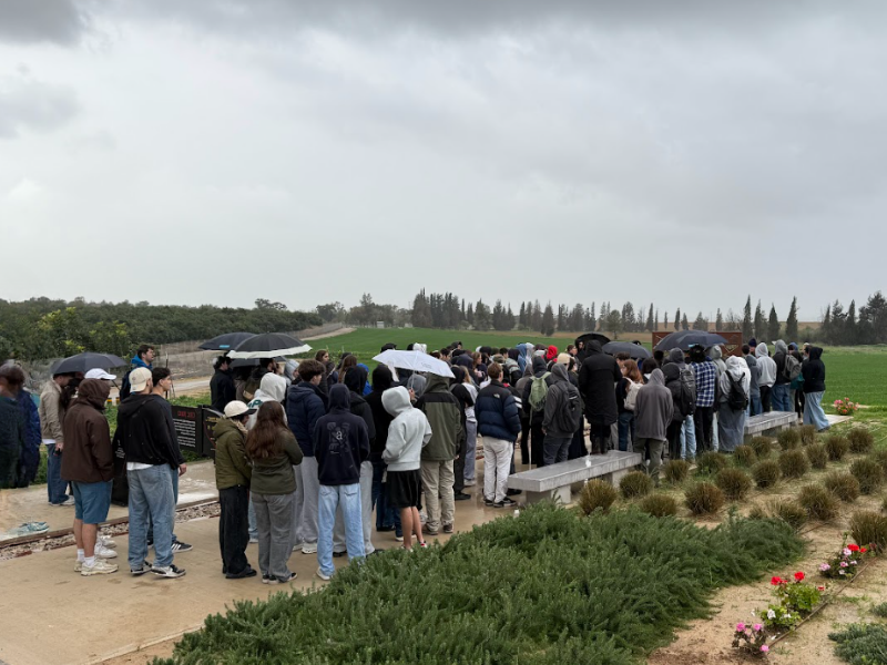 Monthly Newsletter: A Semester Of Meaning And Impact 18 Gap year in israel - aardvarkisrael