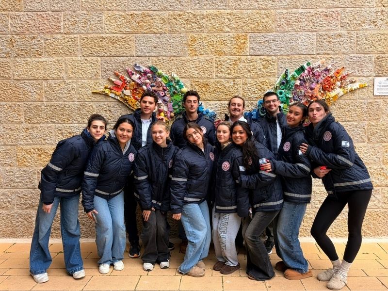 Gap year in israel - aardvarkisrael