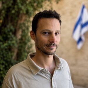 Picture of dror preisman