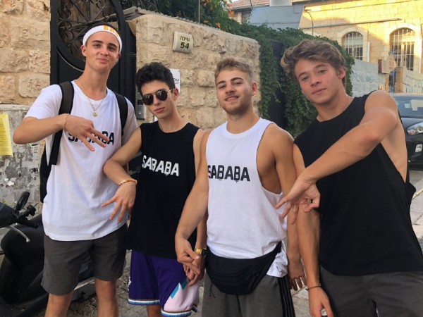 Aardvark Israel Alumni Spotlight: A Life-Saving Match 3 Gap year in israel - aardvarkisrael