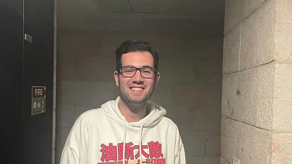 Student Of The Week - Eitan Brown 19 Eitan brown