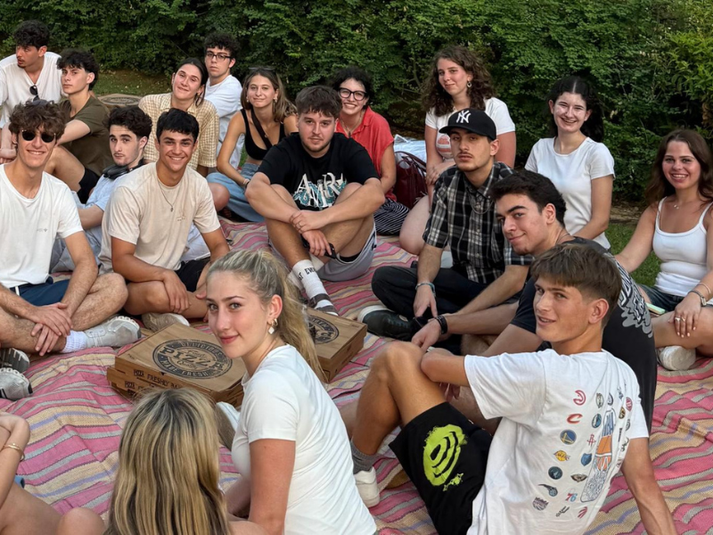 Gap year in israel - aardvarkisrael