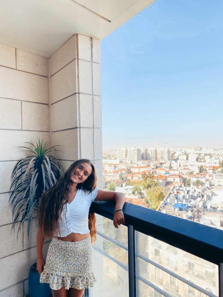 Gap year in israel - aardvarkisrael