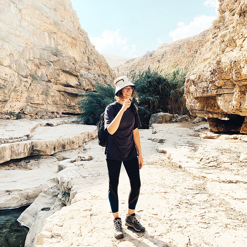 Gap year in israel - aardvarkisrael