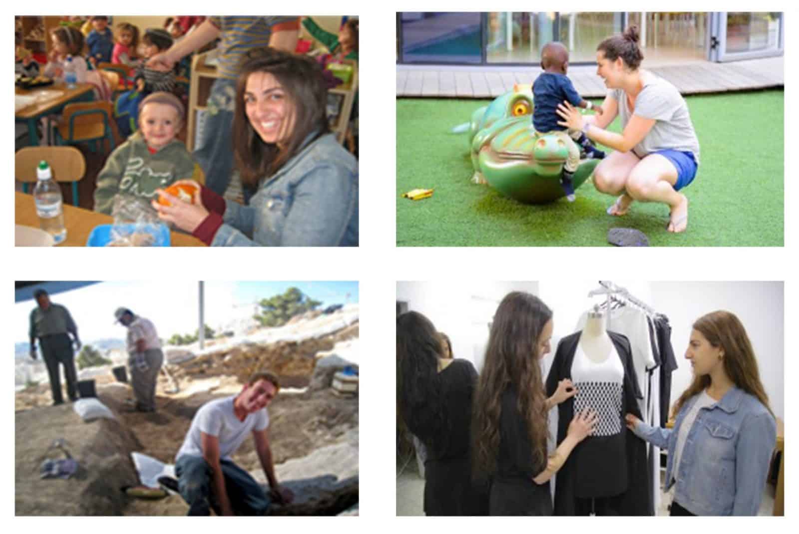 Way Back - Core Program 41 Gap year in israel - aardvarkisrael