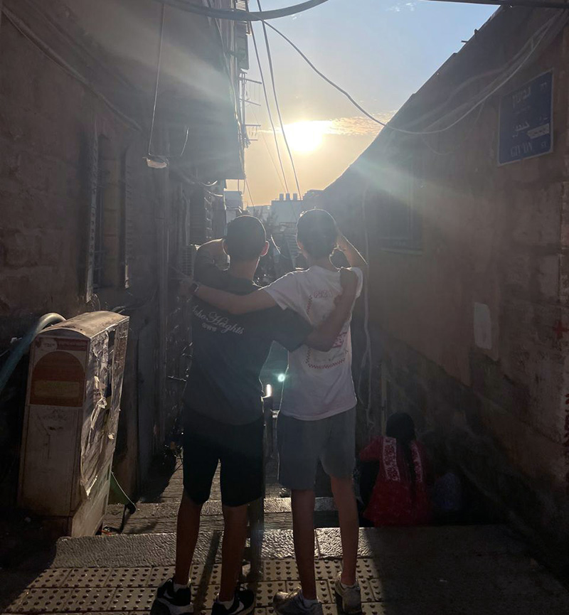 Gap year in israel - aardvarkisrael