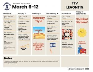 Weekly Updates - March 3, 2022 8 Levontin