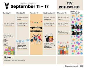 Weekly Updates - September 8, 2022 14 Masa year of service
