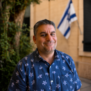 Picture of moshe levi