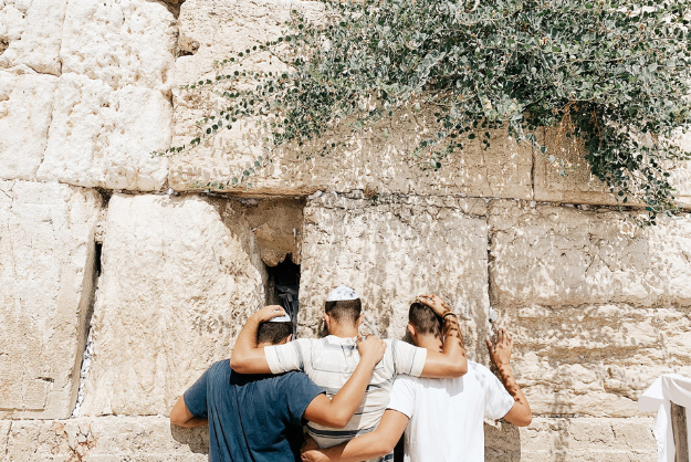 Gap year in israel - aardvarkisrael