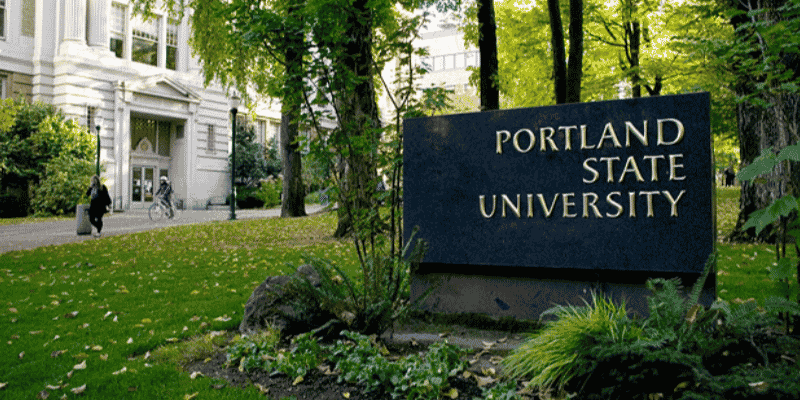 Portland state university