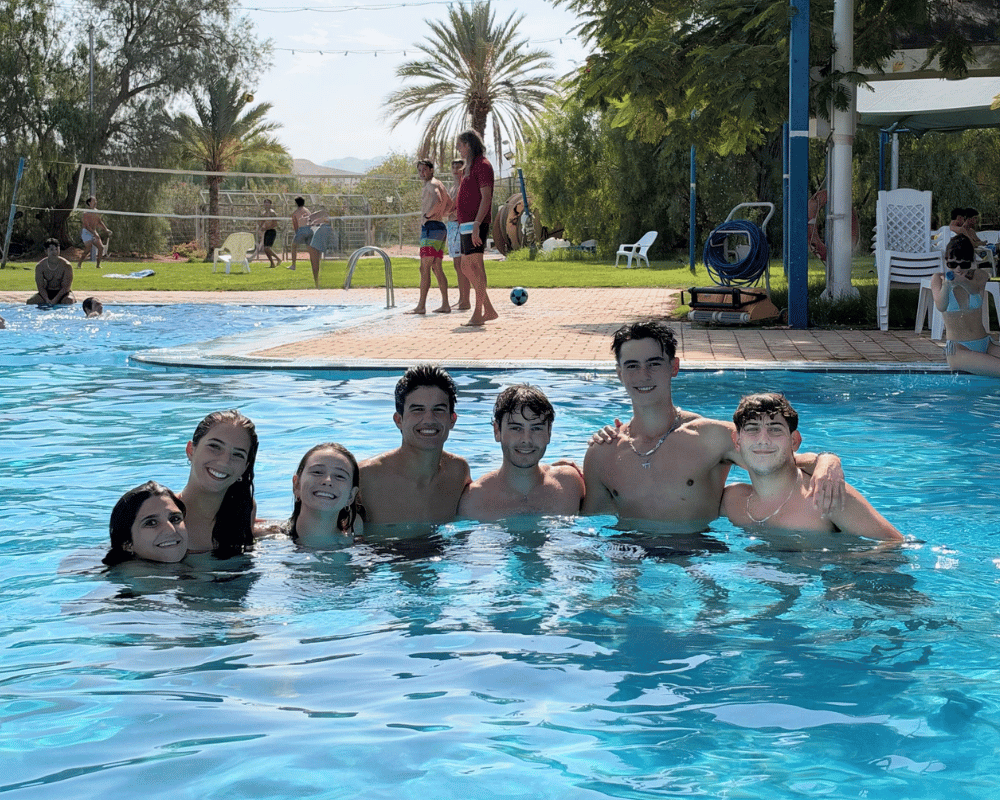 Gap year in israel - aardvarkisrael