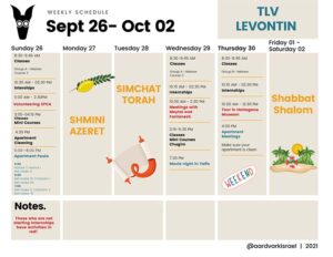 Weekly Updates - September 24, 2021 9 Levontin