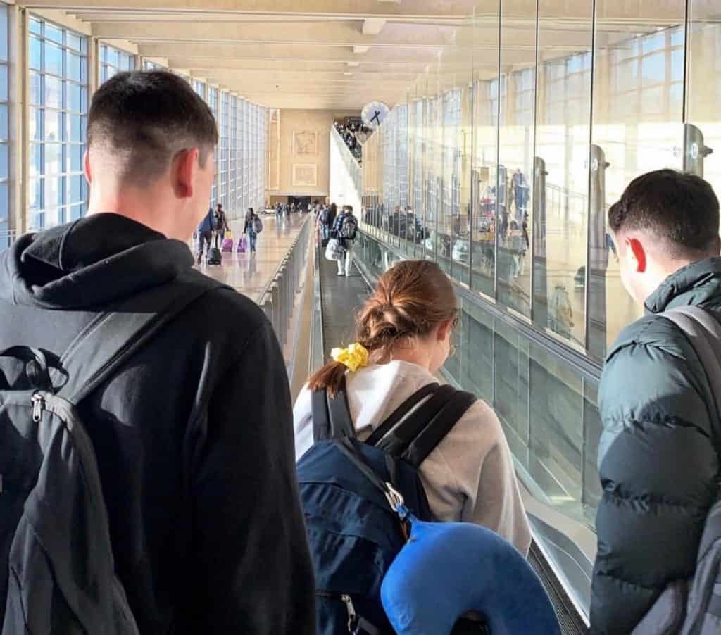 Spring Semester 2019 - First Day! 91 Gap year in israel - aardvarkisrael