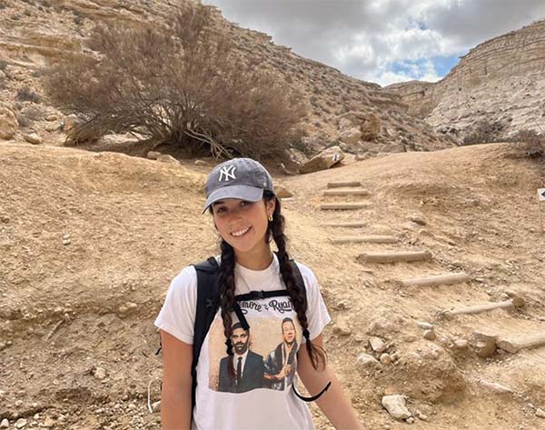 Student Of The Week - Nina Elvin 1 Nina elvin