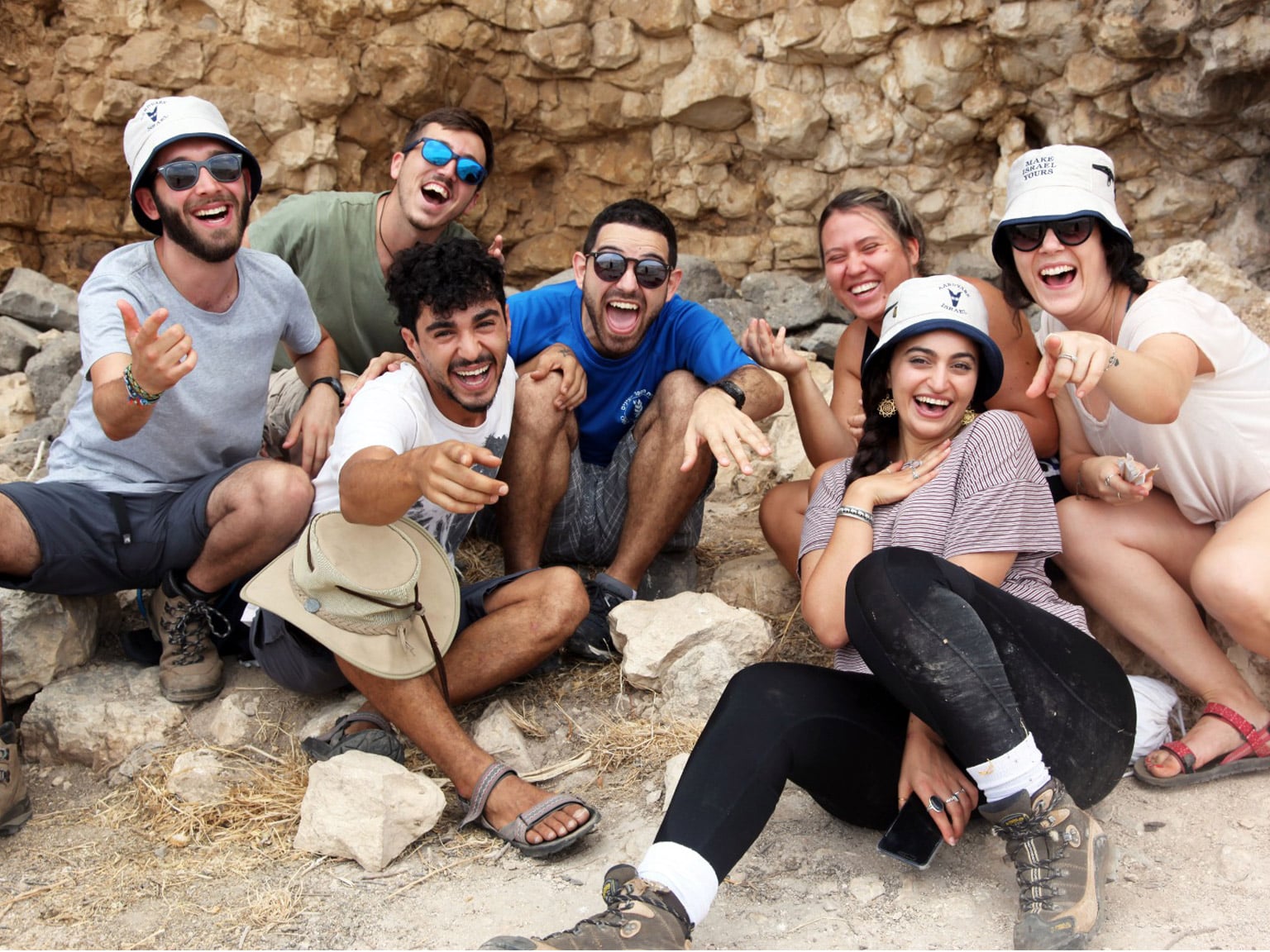 Gap year in israel - aardvarkisrael