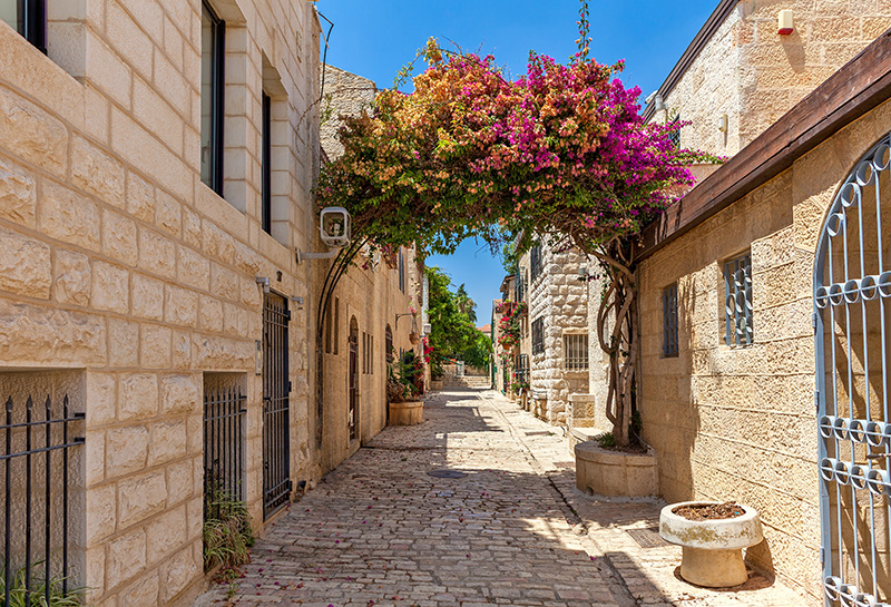 The people behind israel’s street names