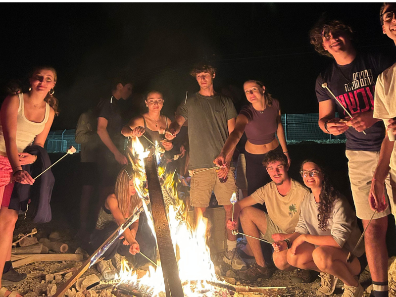Gap year in israel - aardvarkisrael