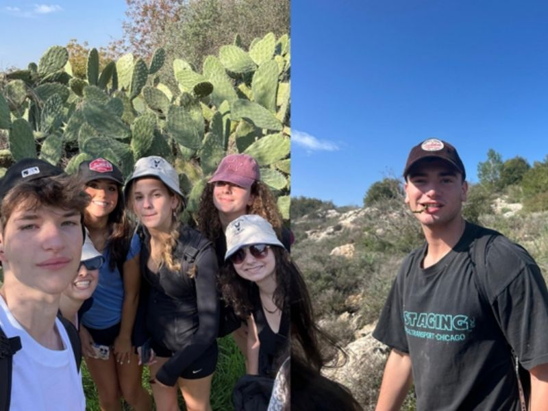 Aardvark Israel | Semester Kickoff: It’s Only Week One… And Already Unforgettable! 4 Our first tiyul
