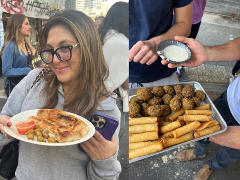 Aardvark Israel | Semester Kickoff: It’s Only Week One… And Already Unforgettable! 3 Getting to know israel like a local