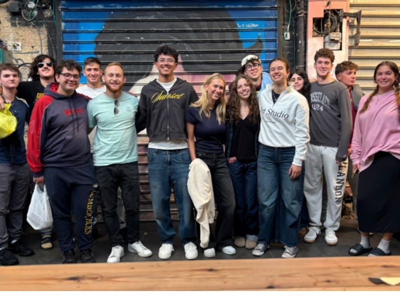 Aardvark Israel | Semester Kickoff: It’s Only Week One… And Already Unforgettable! 6 What’s coming up this week?