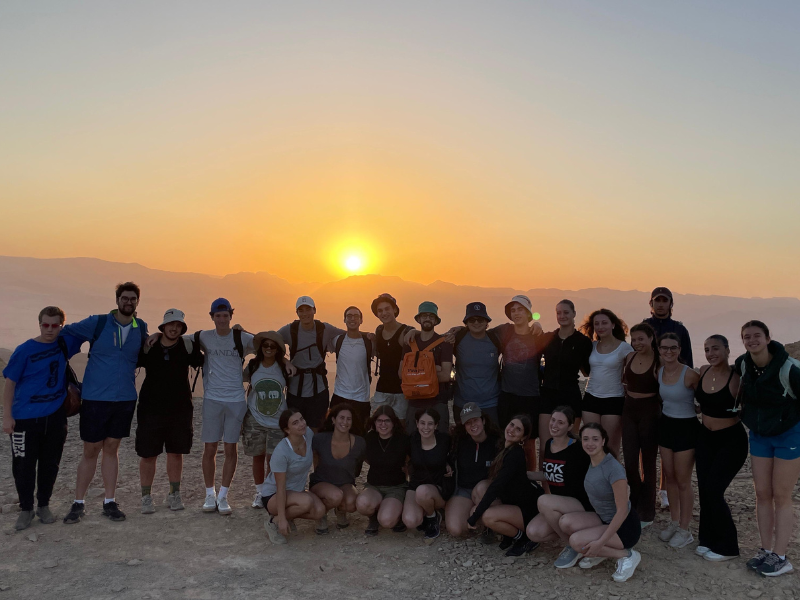 Ketura Seminar: Discovering Silence, Community, And Perspective 1 Gap year in israel - aardvarkisrael