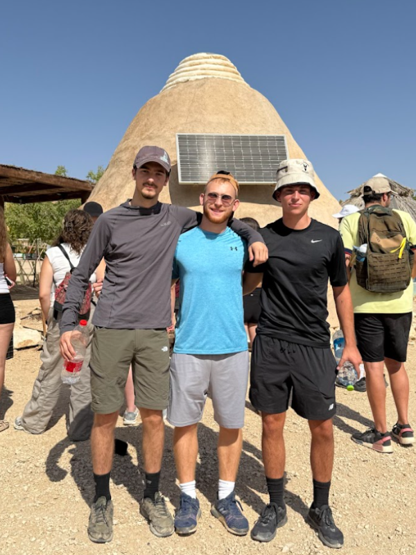 Gap year in israel - aardvarkisrael
