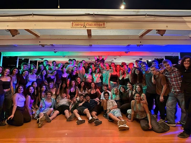 Gap year in israel - aardvarkisrael