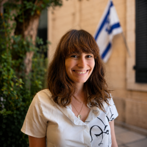 Picture of yehudit rosenfeld