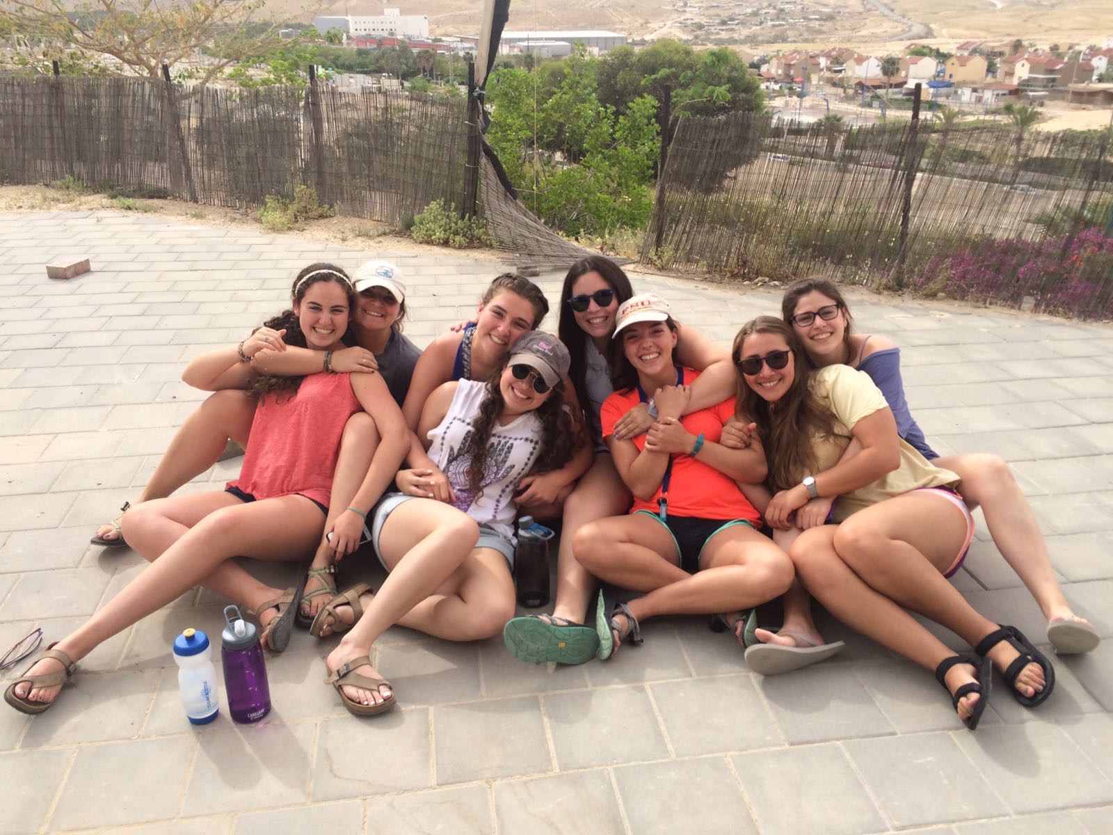 Yerucham girls