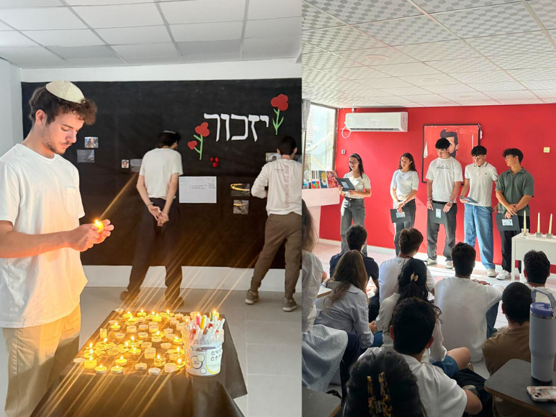 Gap year in israel - aardvarkisrael