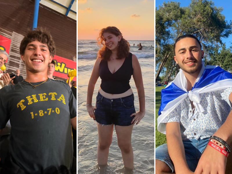 Monthly Newsletter: A Semester Of Meaning And Impact 19 Guess who just got featured in "israeli week"