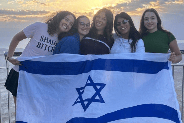 Gap year in israel - aardvarkisrael