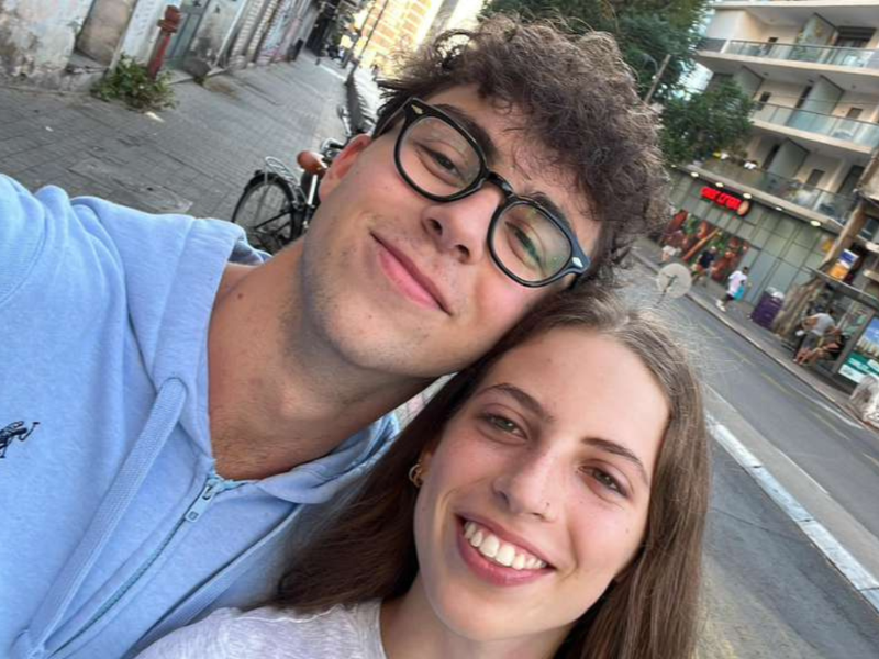 Student Of The Week: Arik Domfrocht 5 Gap year in israel - aardvarkisrael