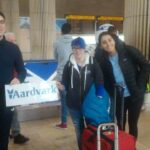 Gap year in israel - aardvarkisrael