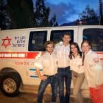 Mada volunteering