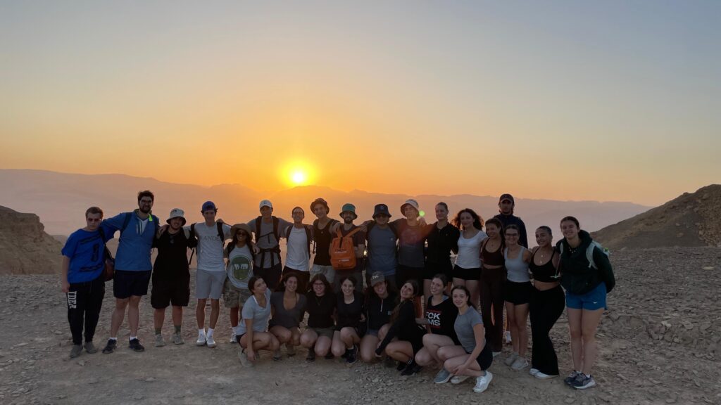 Gap year in israel - aardvarkisrael
