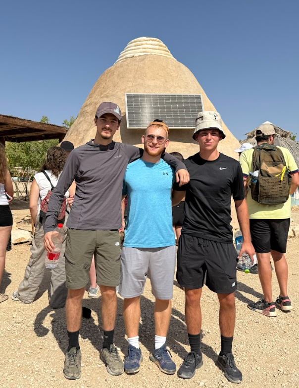 Gap year in israel - aardvarkisrael