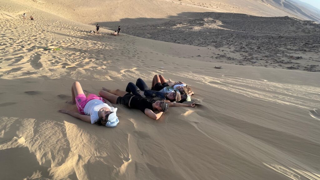 Gap year in israel - aardvarkisrael