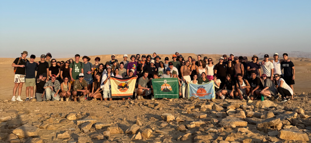Gap year in israel - aardvarkisrael