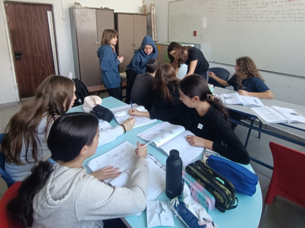 Gap year in israel - aardvarkisrael