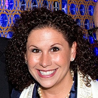 Rabbi Elissa Ben-Naim, mother of Yoni Ben-Naim